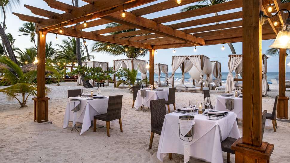 Een foto van de faciliteiten bij Be Live Collection Punta Cana