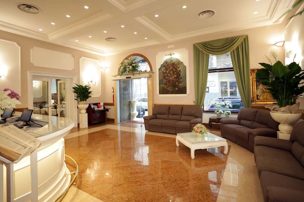 Een foto van Hotel Vergilius Billia