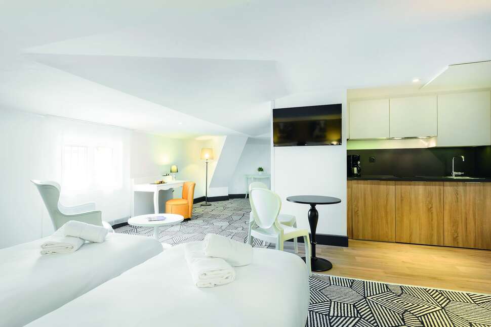 Een foto van Appart'City Collection Nimes Arenes