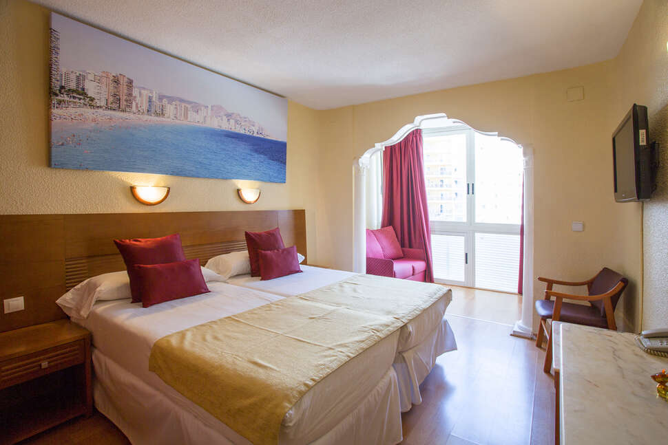 Een foto van Magic Villa Benidorm