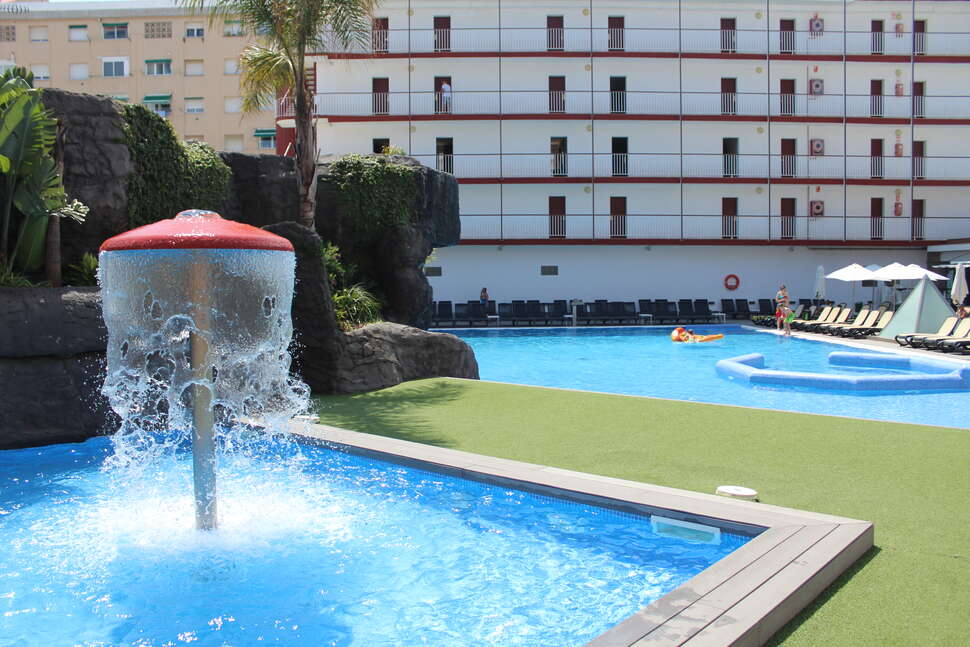 Een foto van Hotel Papi Blau