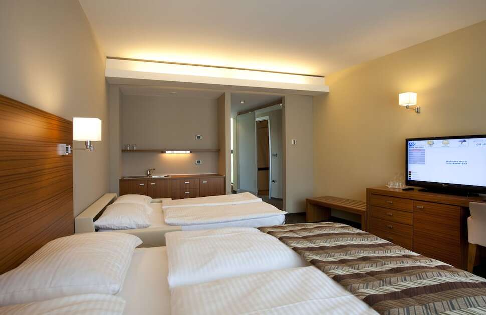 Ein Foto Bohinj Eco Hotel