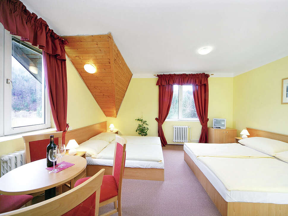 Een foto van Hotel Harrachov Inn