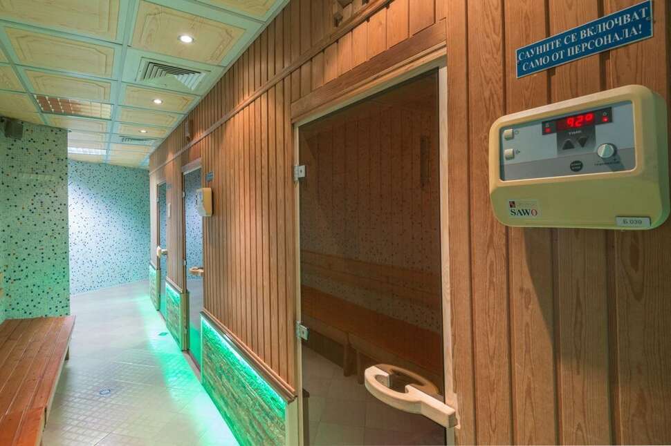 Een foto van Aqua Hotel Bourgas