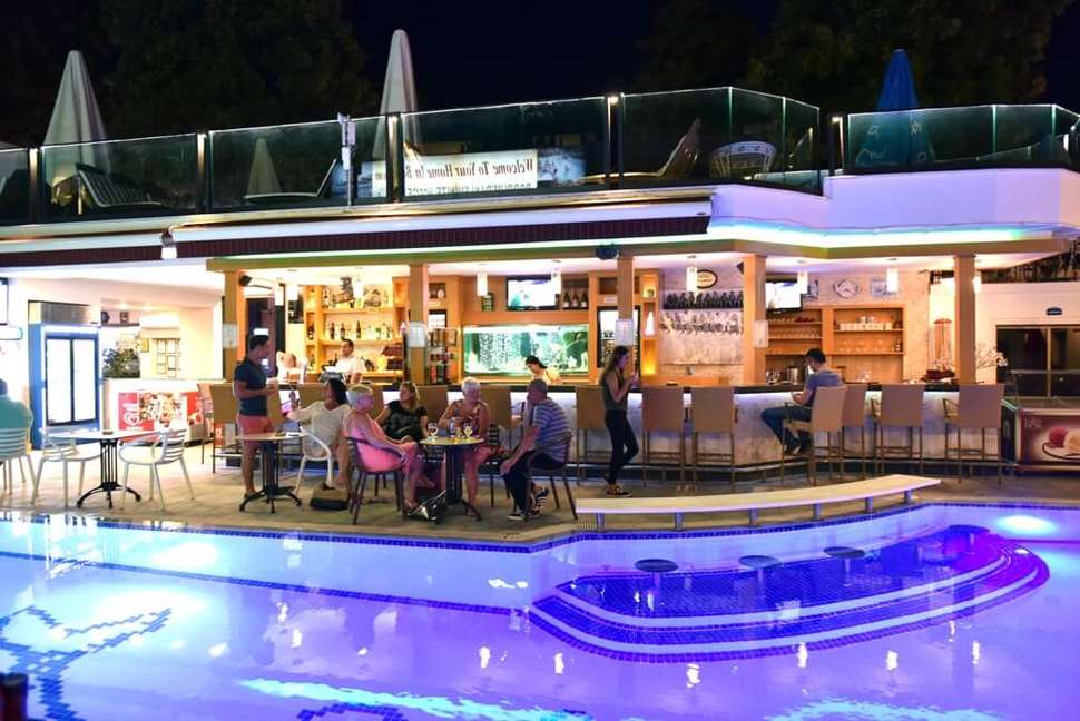 Een foto van Hotel Istankoy Bodrum