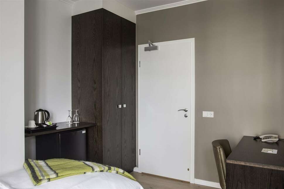 Een foto van Hotel Odinsve
