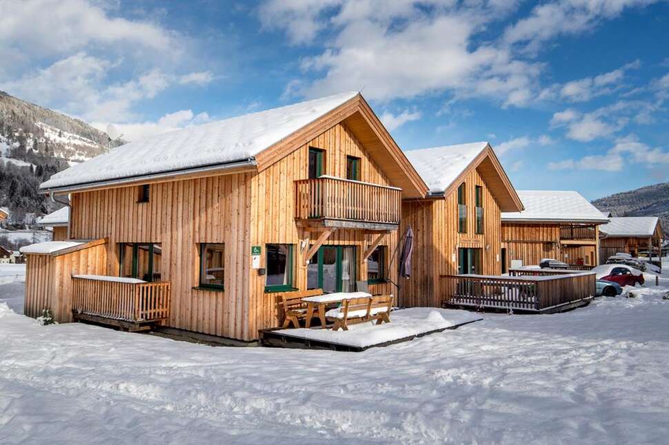 Een foto van Kreischberg Chalets by Alps Resorts