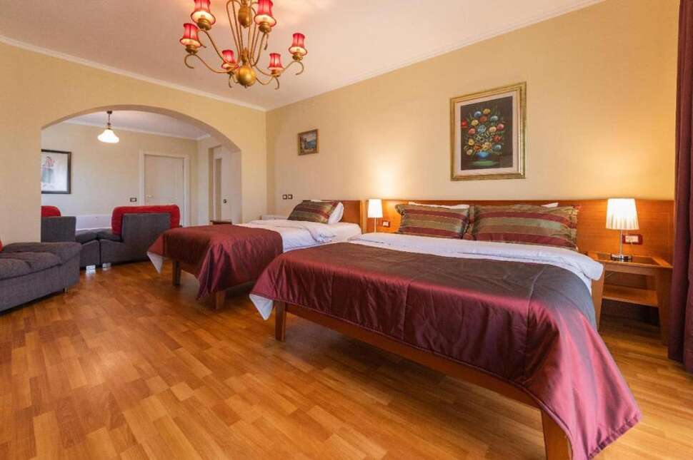 Een foto van Vila Arber Hotel