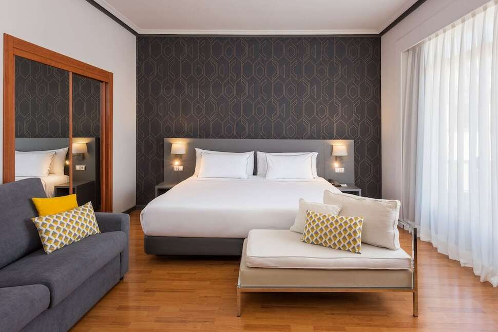 Ein Foto Plaza Espana Managed by Melia