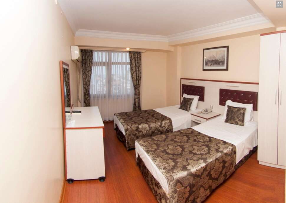 Een foto van Hotel Tayhan