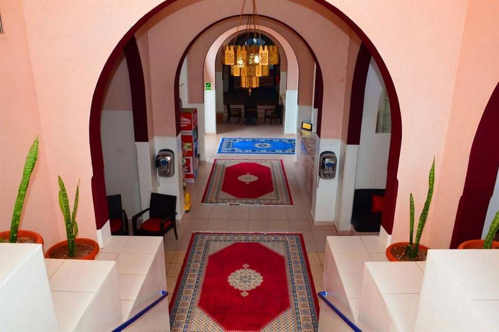 Een foto van Residence Igoudar