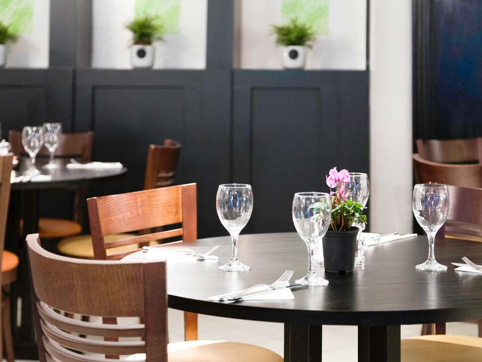 Een foto van Ibis London Excel Docklands Hotel