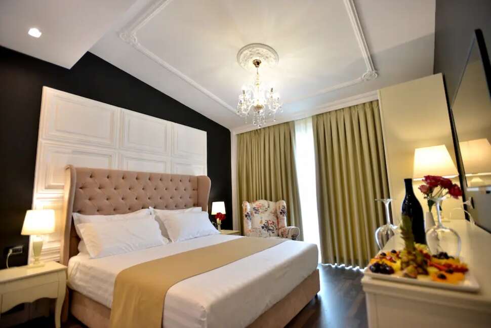 Een foto van Flower Hotel