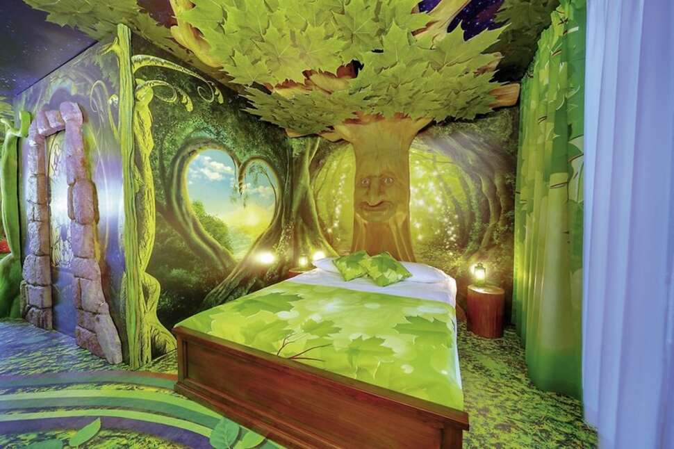 Een foto van Gardaland Magic Hotel