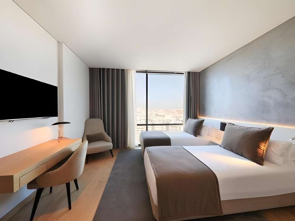 Een foto van Iberostar Selection Lisboa