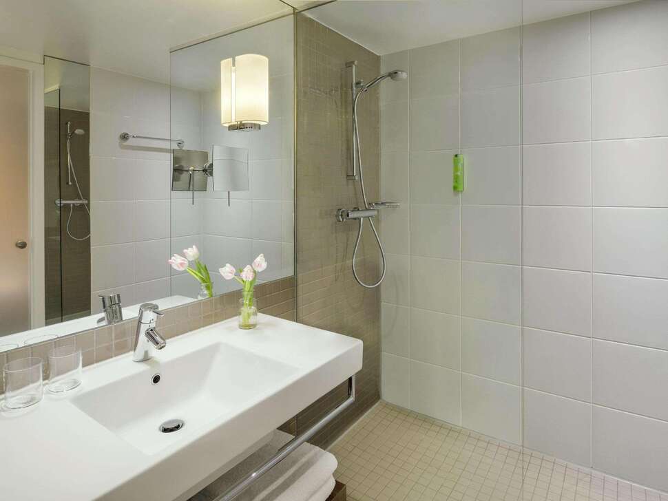 Ein Foto Mövenpick Hotel Amsterdam City Centre