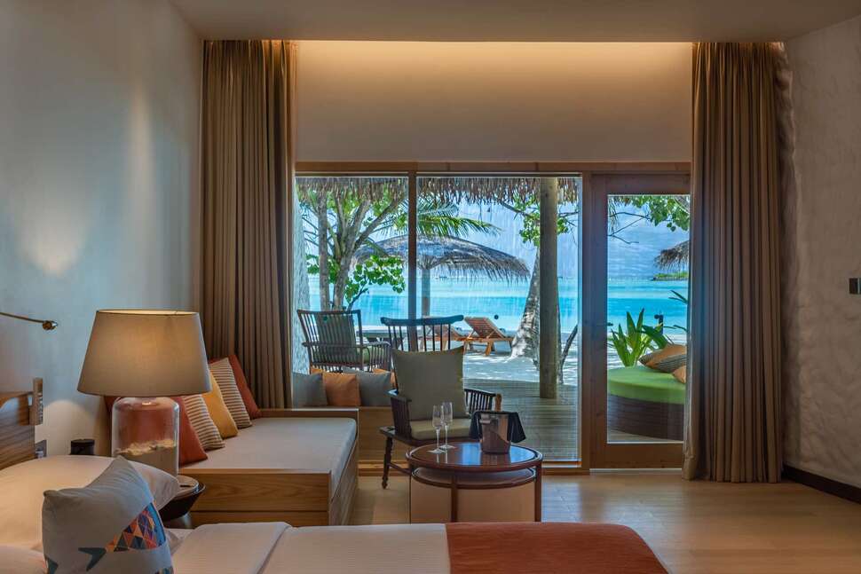 Een foto van Cinnamon Dhonveli Maldives