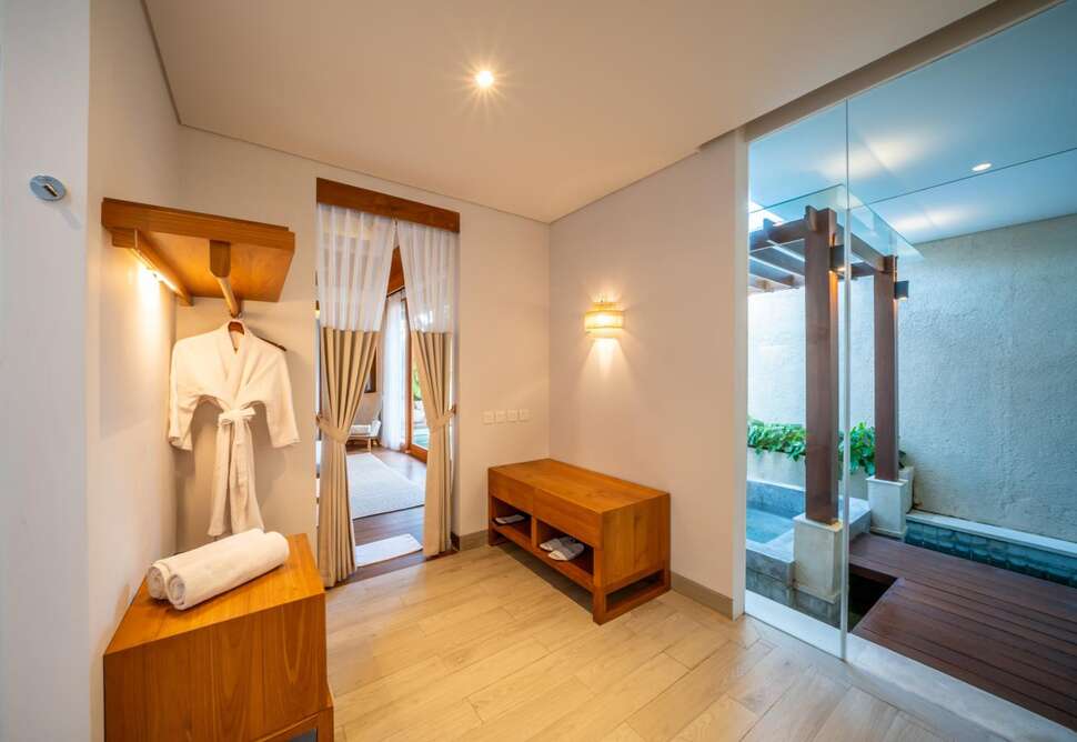 Een foto van Sithala Villa Seminyak