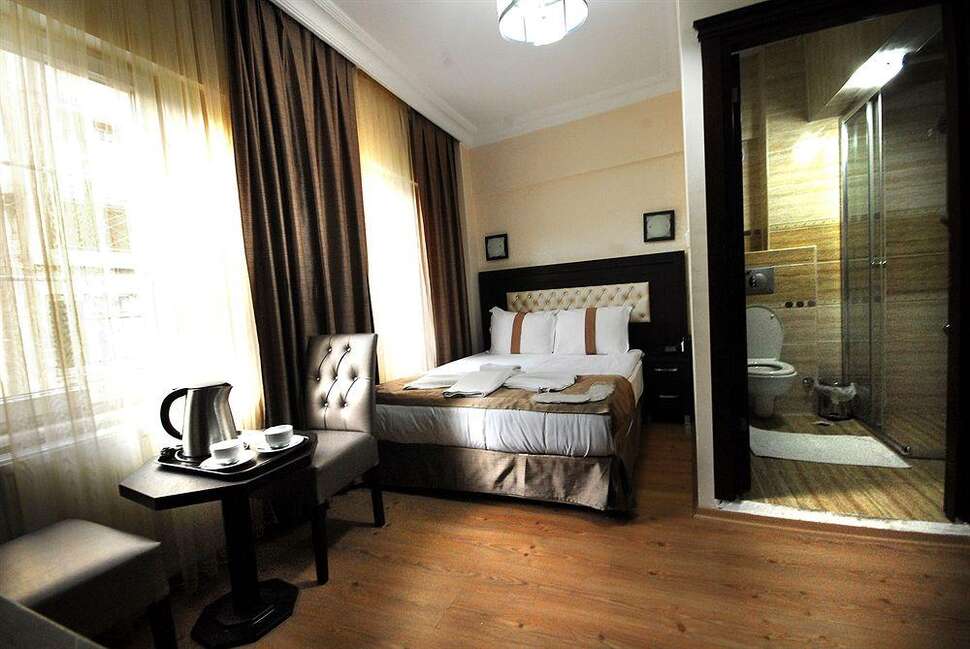 Een foto van Comfort Hotel Taksim