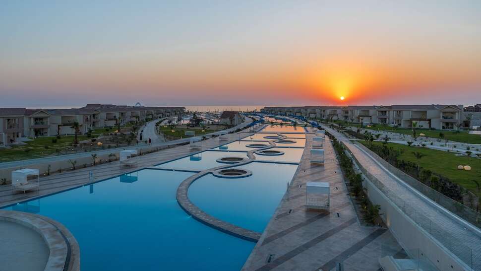 Accommodatie foto: Pickalbatros Sea World Resort