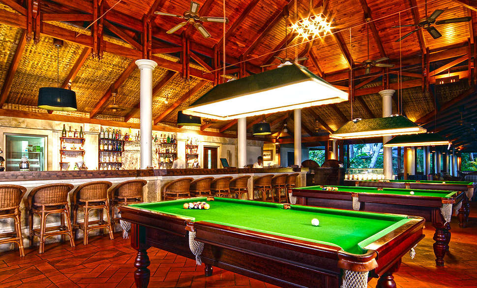 Een foto van de faciliteiten bij Royal Island Resort & Spa