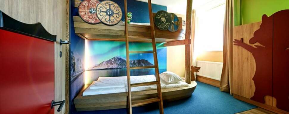 Ein Foto Ostseehotel Midgard
