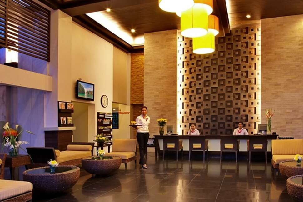 Een foto van Blue Tara Hotel Krabi Ao Nang
