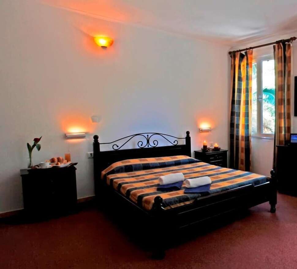 Een foto van Hotel Galaxias