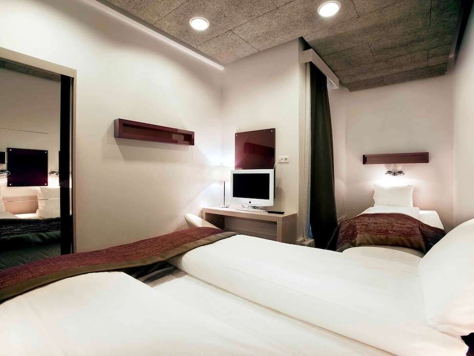 Een foto van Ibis Styles Stockholm Odenplan