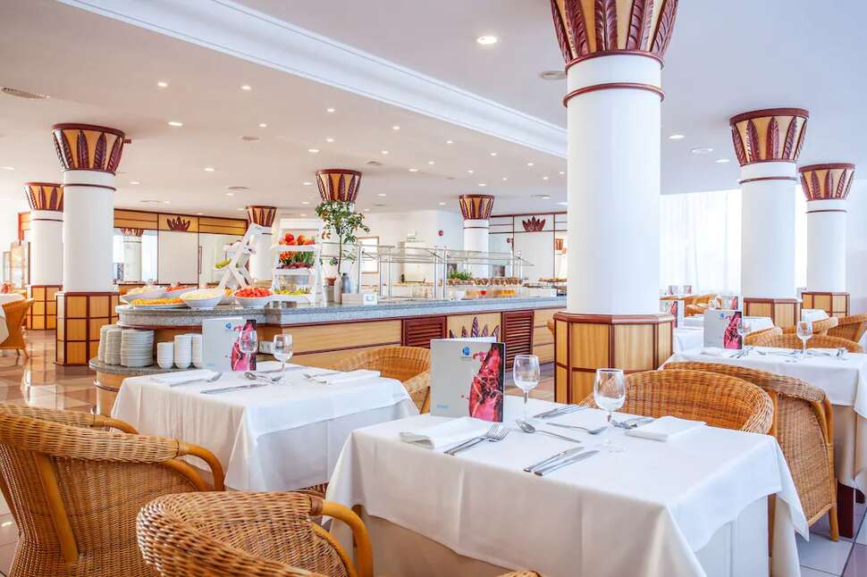 Een foto van Grupotel Santa Eularia & Spa