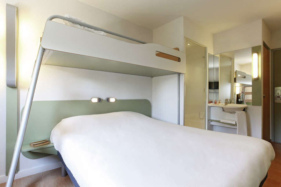 Een foto van Ibis Budget Edinburgh Park