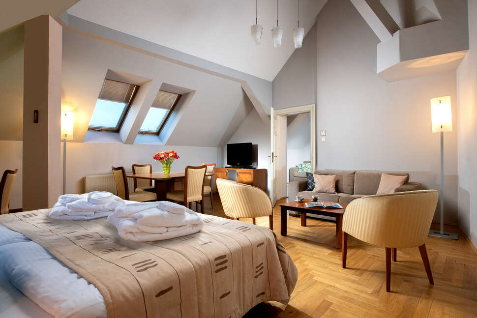 Een foto van Red Brick Appartementen