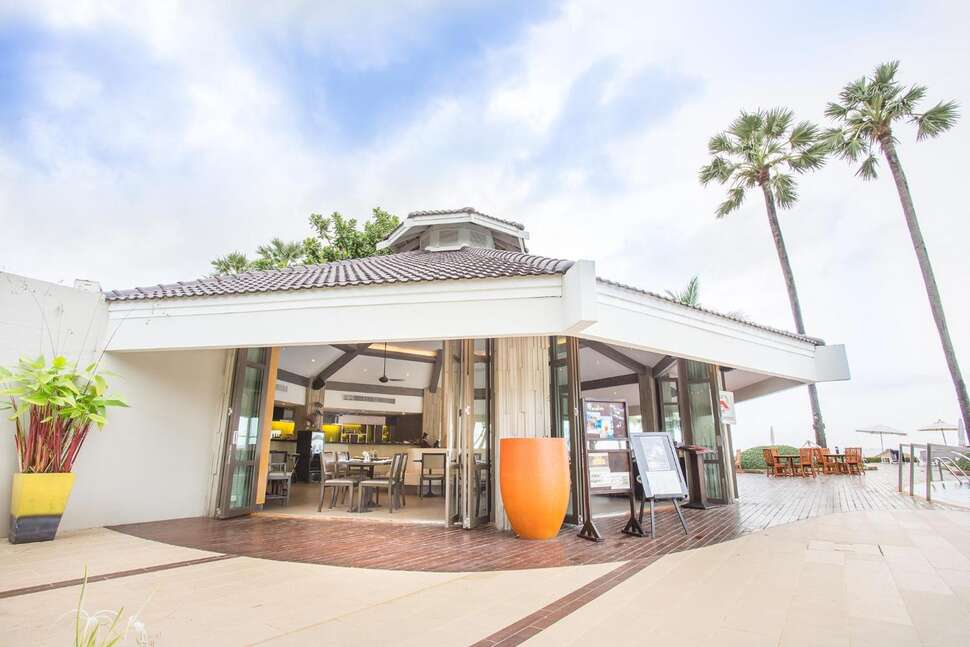 Ein Foto Novotel Rayong Rim Pae Resort