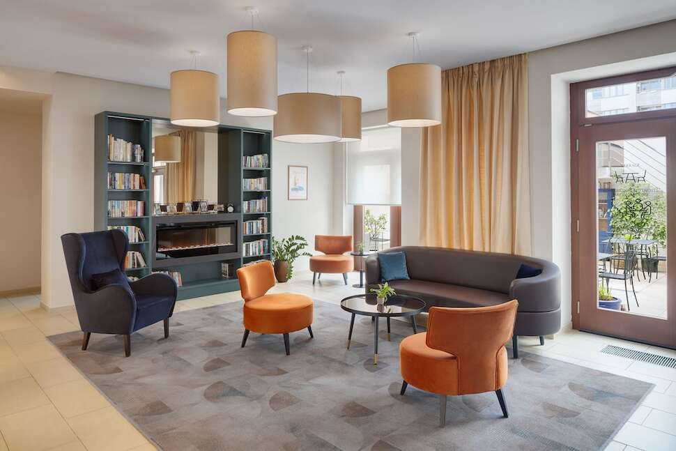 Een foto van Hotel Carol