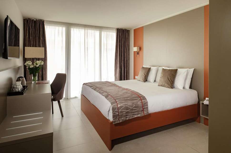 Een foto van Mayflower Hotel Malta