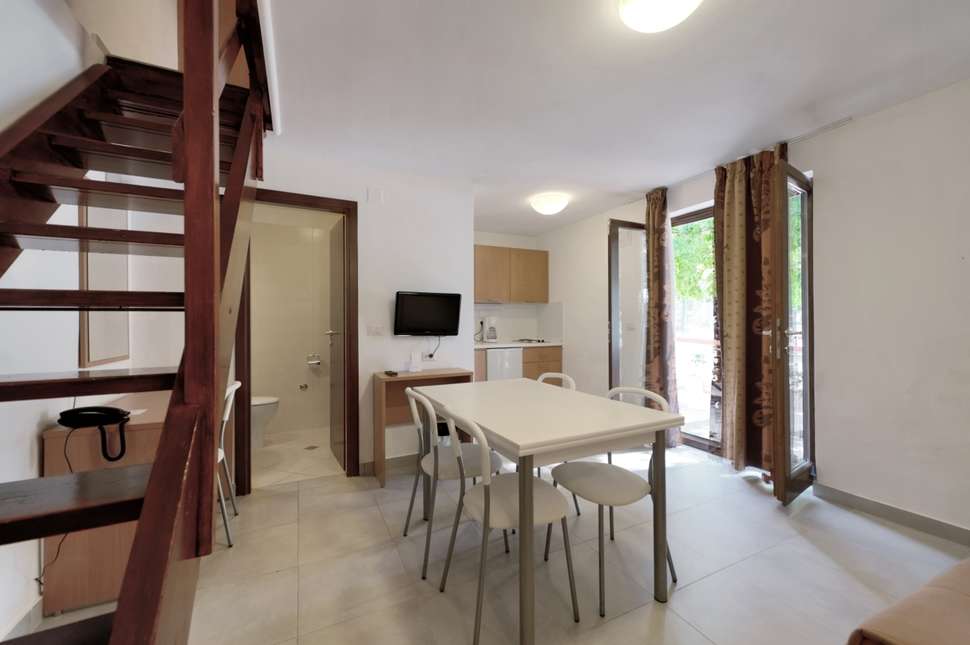 Een foto van Resort Villas Rubin