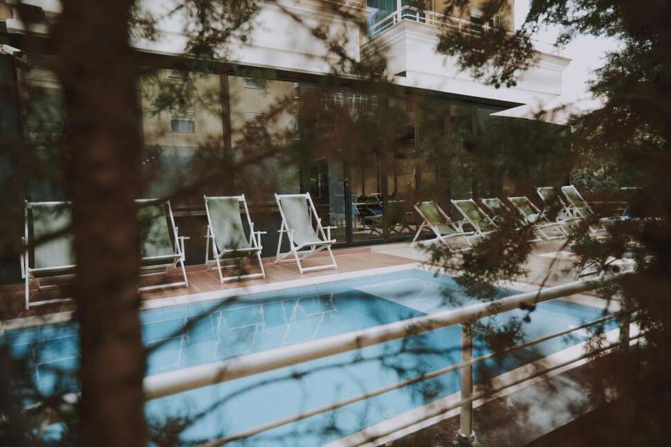 Een foto van Alvin Comfort Hotel