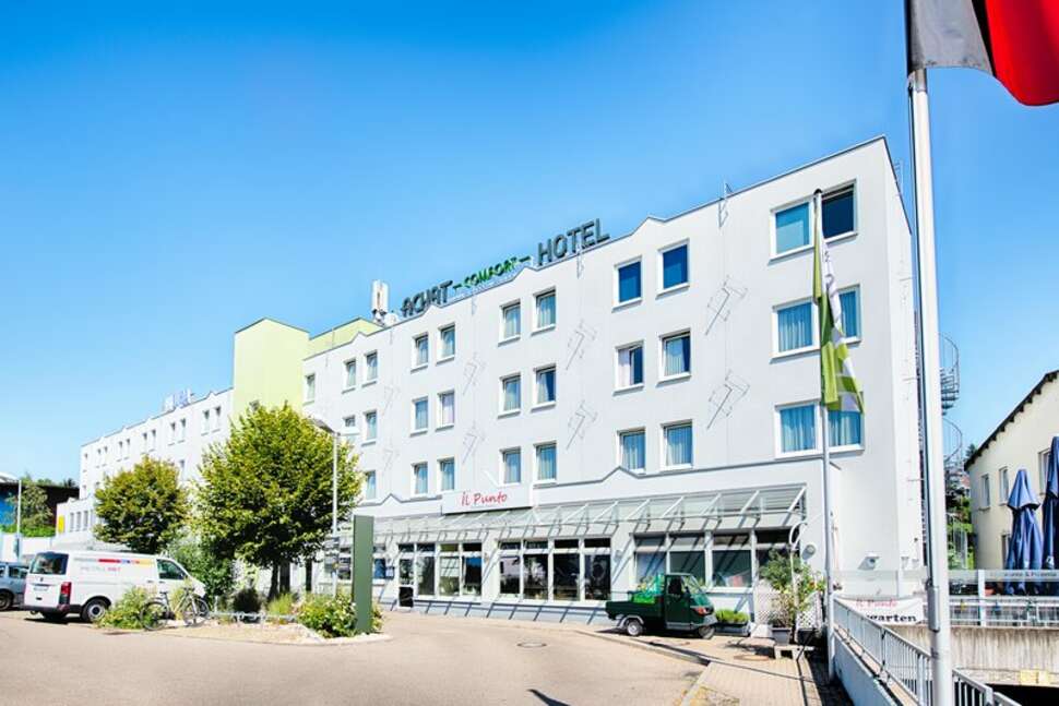 Een foto van Achat Hotel Stuttgart Airport Messe