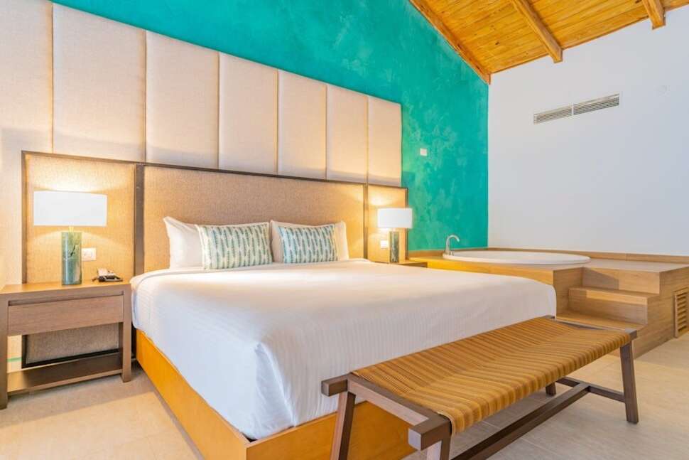 Een foto van Tropical Deluxe Princess