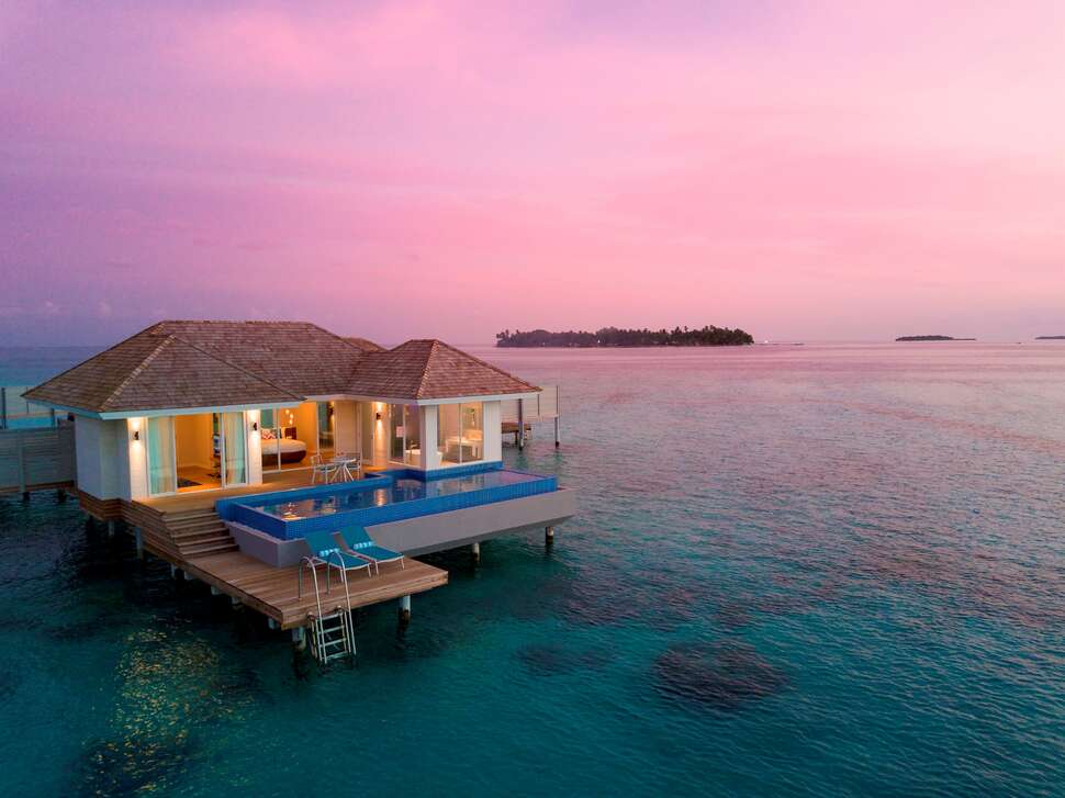 Ein Foto Kandima Maldives