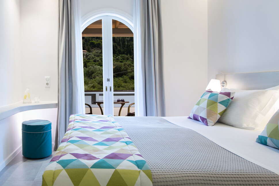 Een foto van Odyssey Hotel