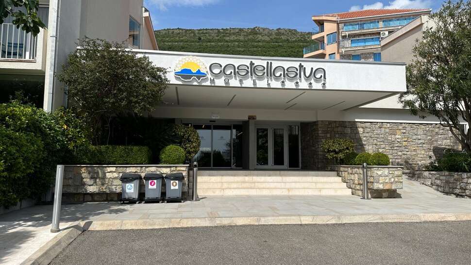 Ein Foto Hotel Castellastva