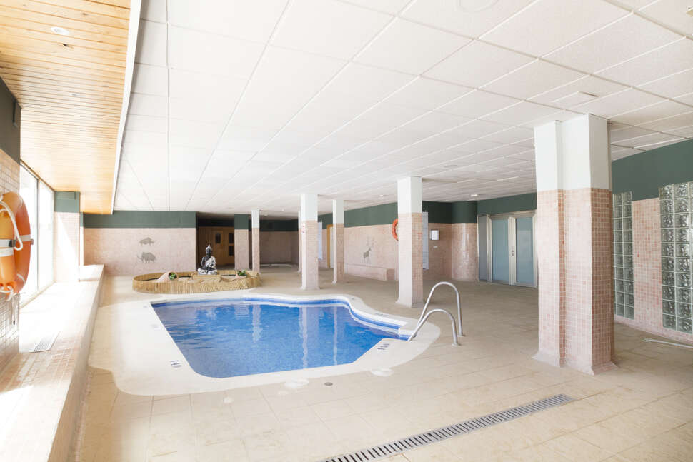 Een foto van Hotel Ibersol Torremolinos Beach