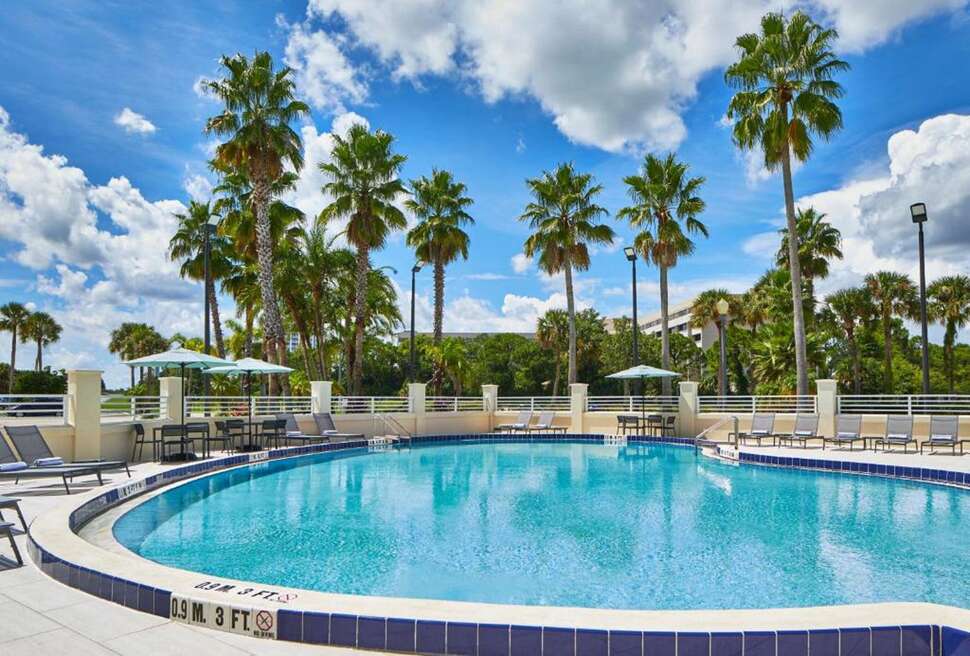 Een foto van AC Hotel Orlando Lake Buena Vista