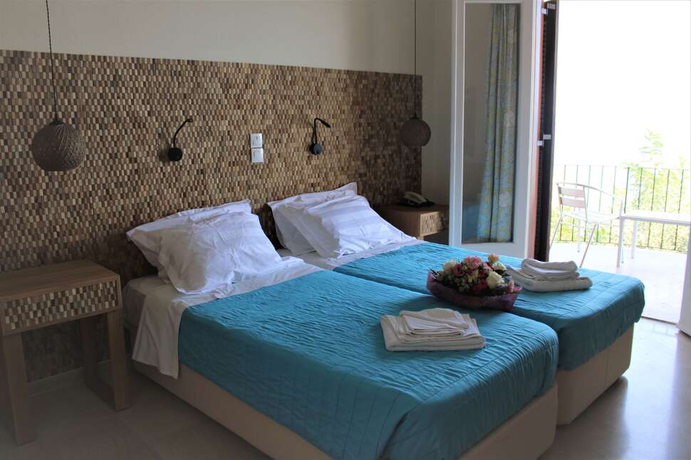 Een foto van Dassia Beach Hotel