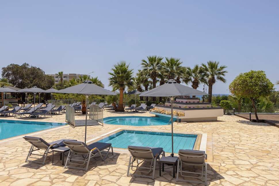 Een foto van Cyprotel Florida Hotel