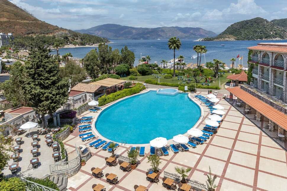 Een foto van Hotel Marti La Perla