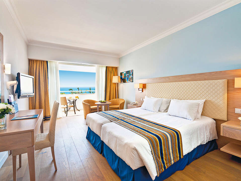 Ein Foto Olympic Lagoon Resort Paphos