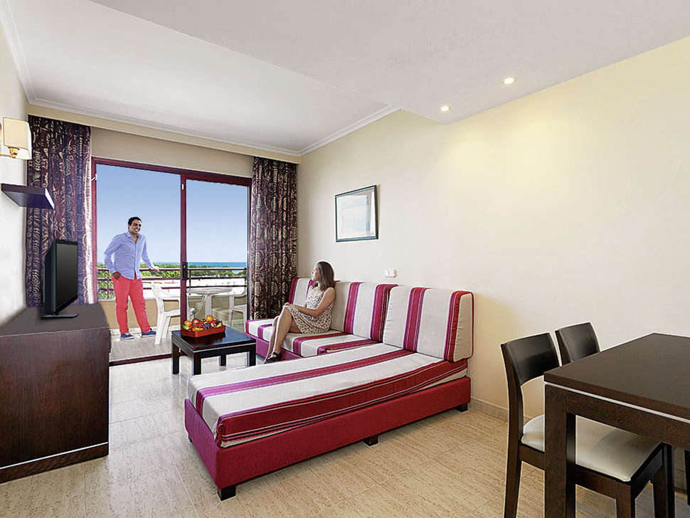 Een foto van Allsun Hotel Orient Beach
