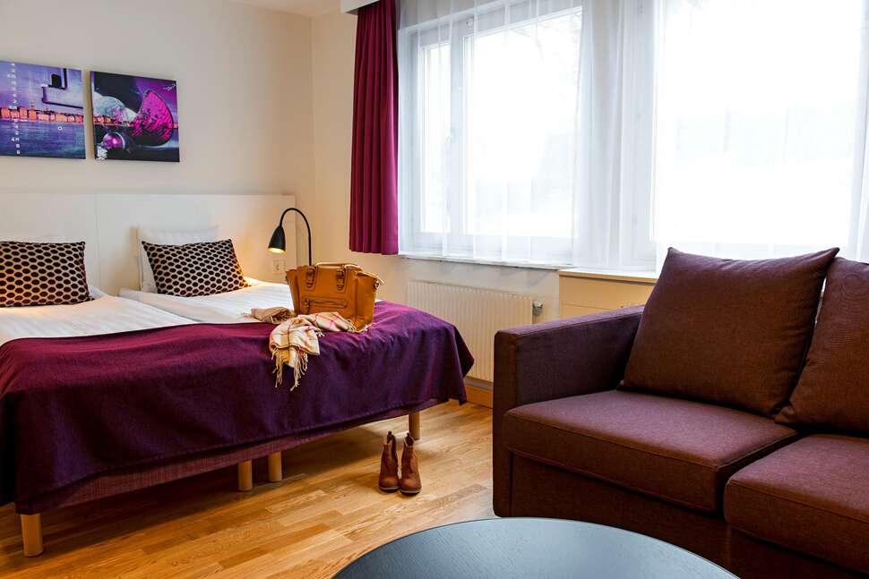 Een foto van Scandic Sjofartshotellet
